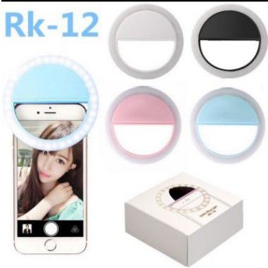 LAMPU SELFIE RING LIGHT LED