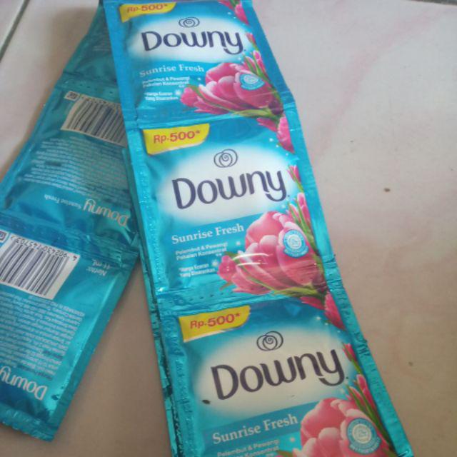 Downy 500 Isi 12saset