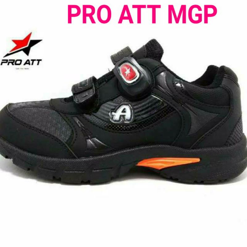 (COD) TERMURAH Sepatu Sekolah Anak SD SMP Pro ATT Magnet MGP 457/MGZ 495/MGA 490