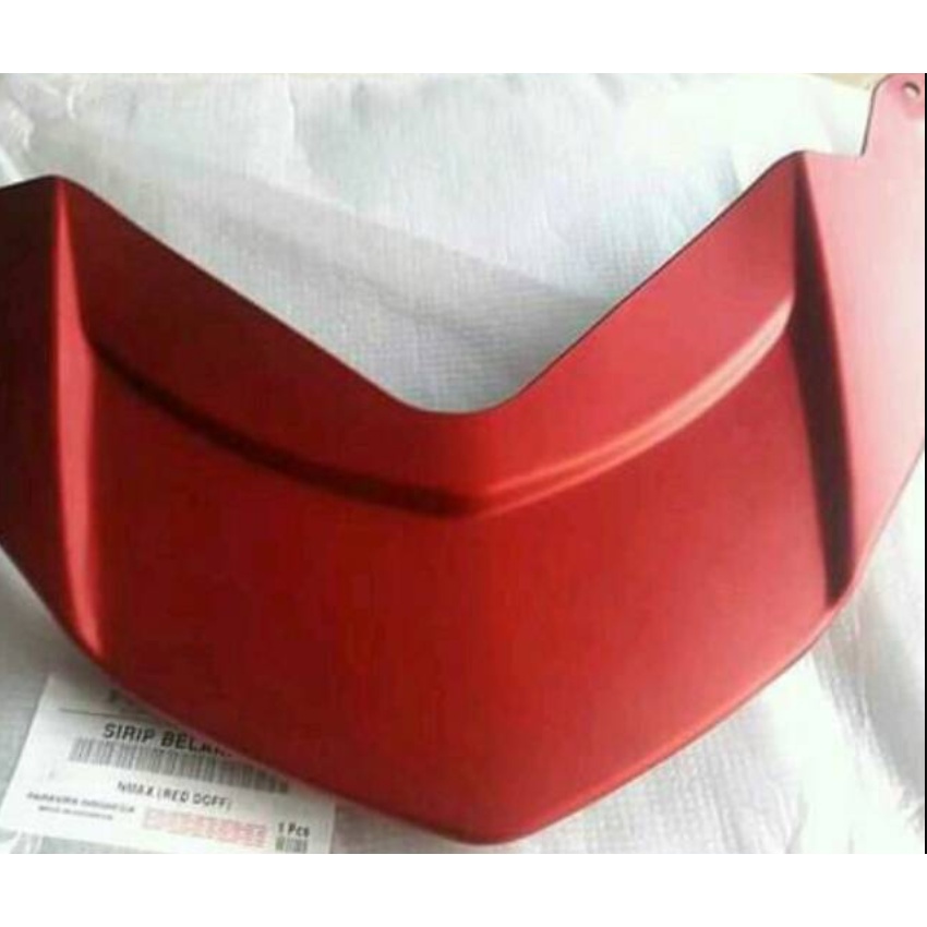 DUCKTAIL Nmax Lama cover lampu stop non tanduk