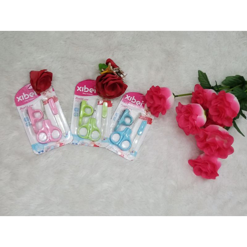 potong kuku 1 set