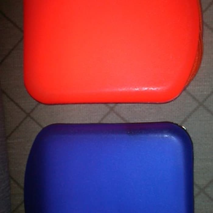 Dompet CD / Tas DVD isi 40 / Tempat CD