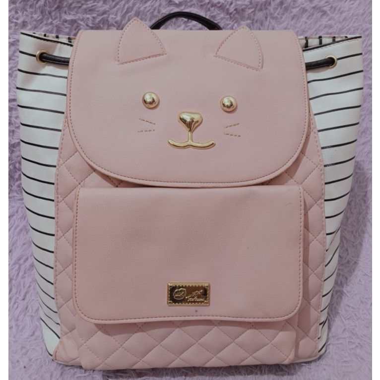 Luv Betsey by Betsey Johnson backpack