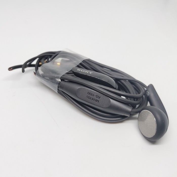 Kabel Dipotong Driver Head Unit Sony MH410C Ori Buat DIY Modify Repair