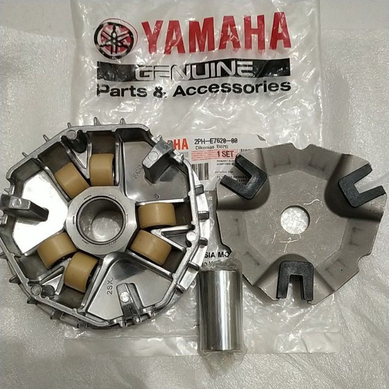 Rumah roller assy mio m3 fino fi 125