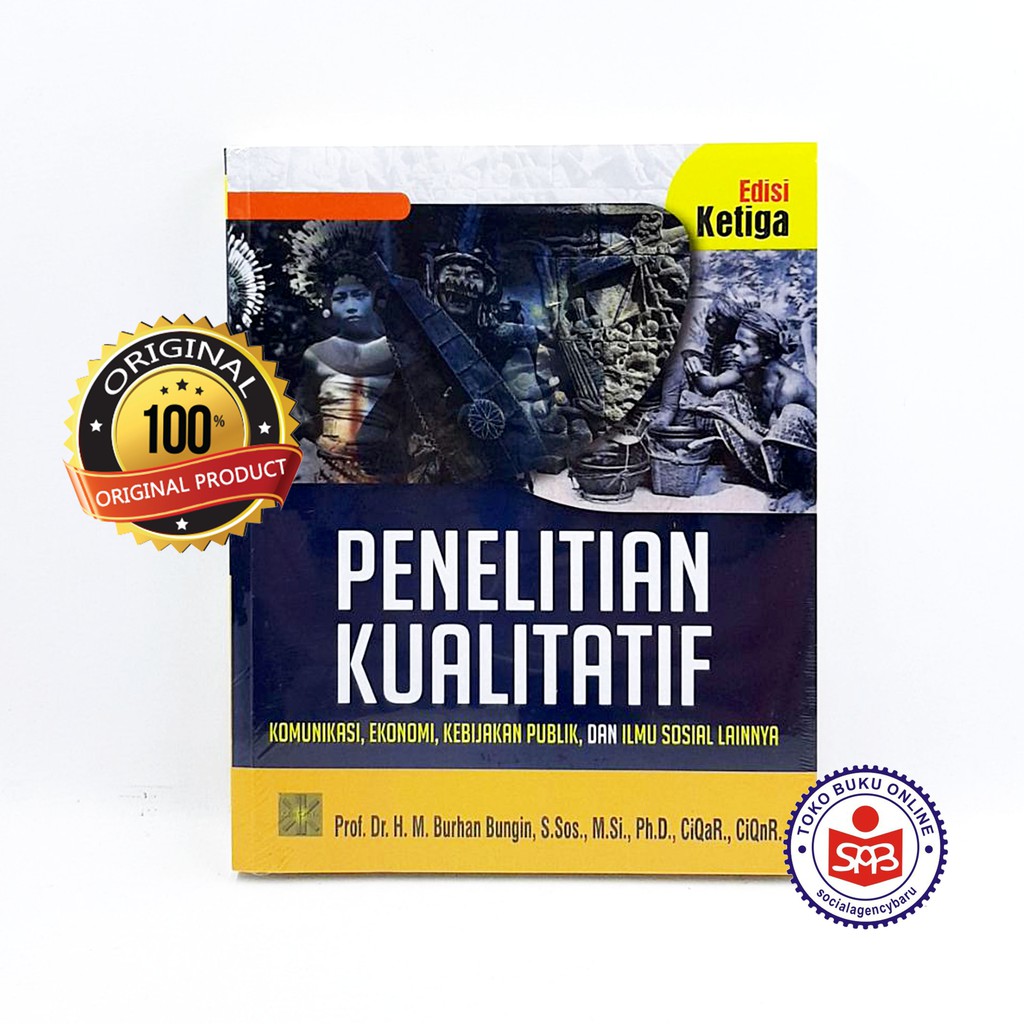 Penelitian Kualitatif - Burhan Bungin