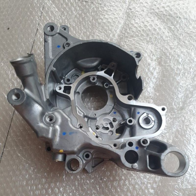 Crankcase Vario Karbu Honda ORI. Kalter Kanan Vario. 11100KVB931