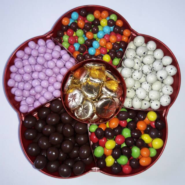 

Lagie Coklat Mix