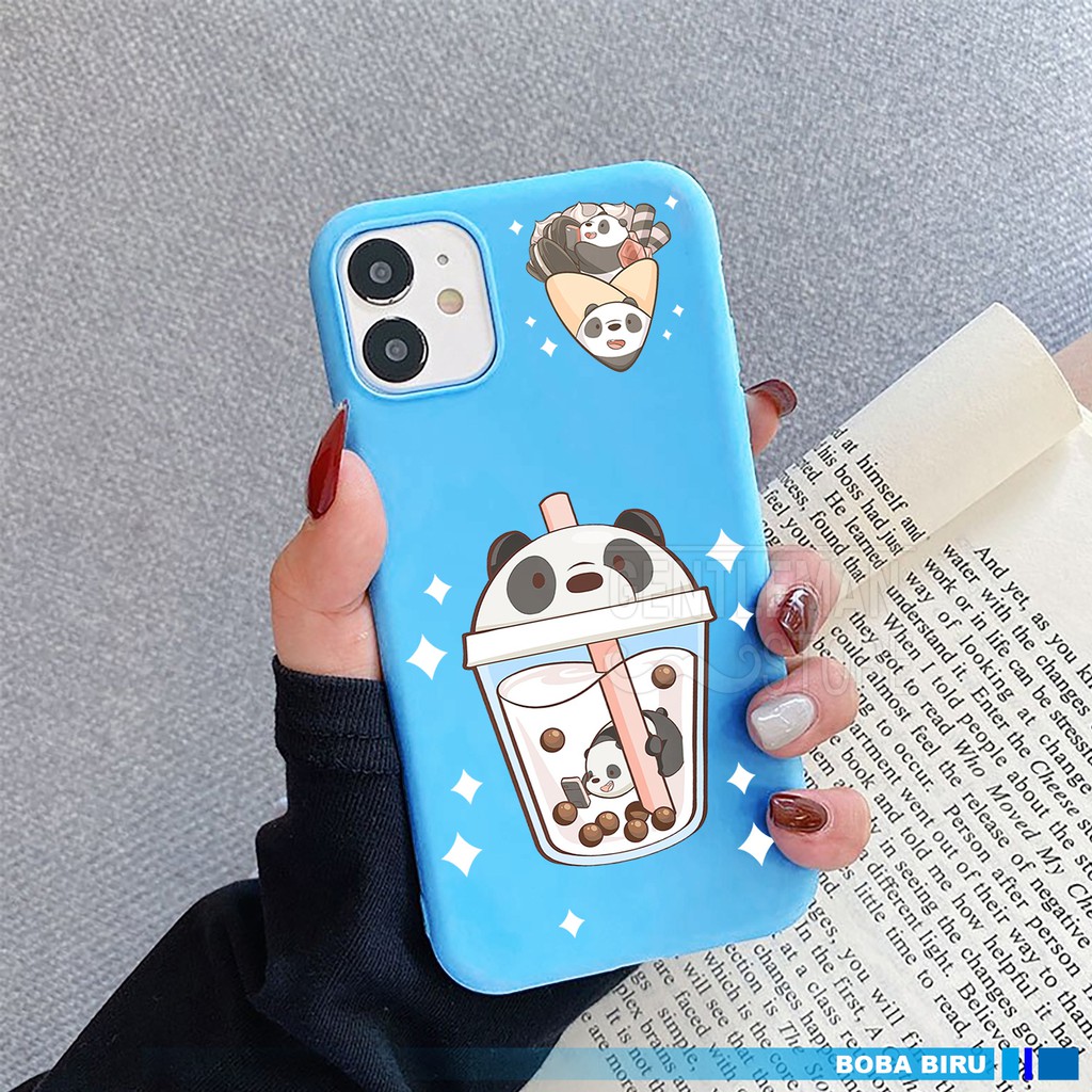 CASE TPU SAMSUNG A02 A02S M02 M12