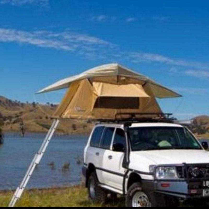 Tenda Atap Mobil - Roof Top Ten Car