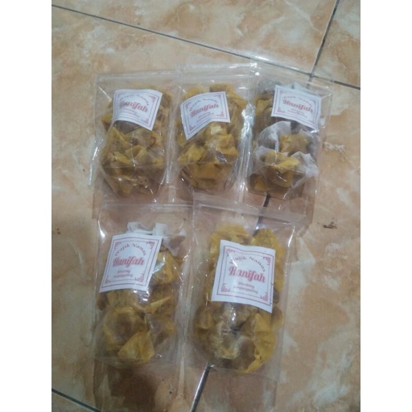 

Wajik Nanas