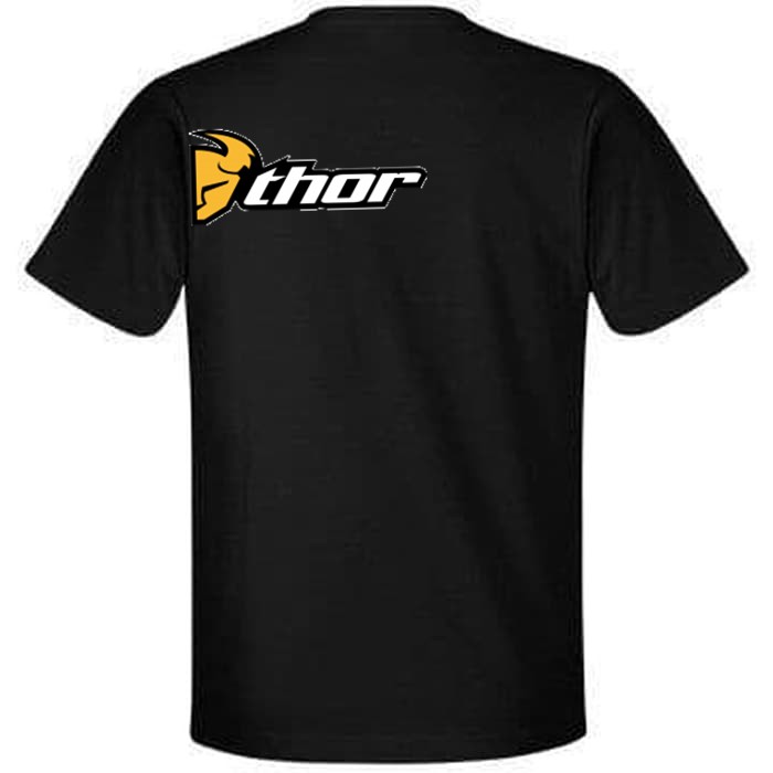 Dijual Baju 2XL XXXL 3XL XXXXL 4XL Kaos Big Size T shirt Jumbo THOR Limited Marvel