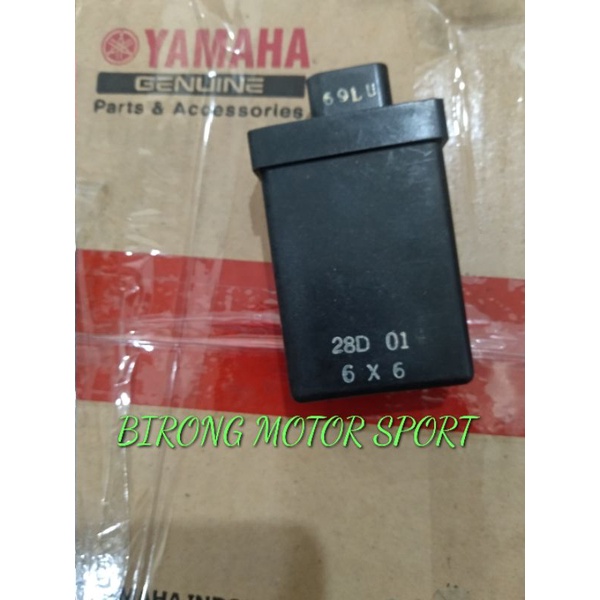 CDI MIO SMILE 28D ORIGINAL YAMAHA LOST PACK