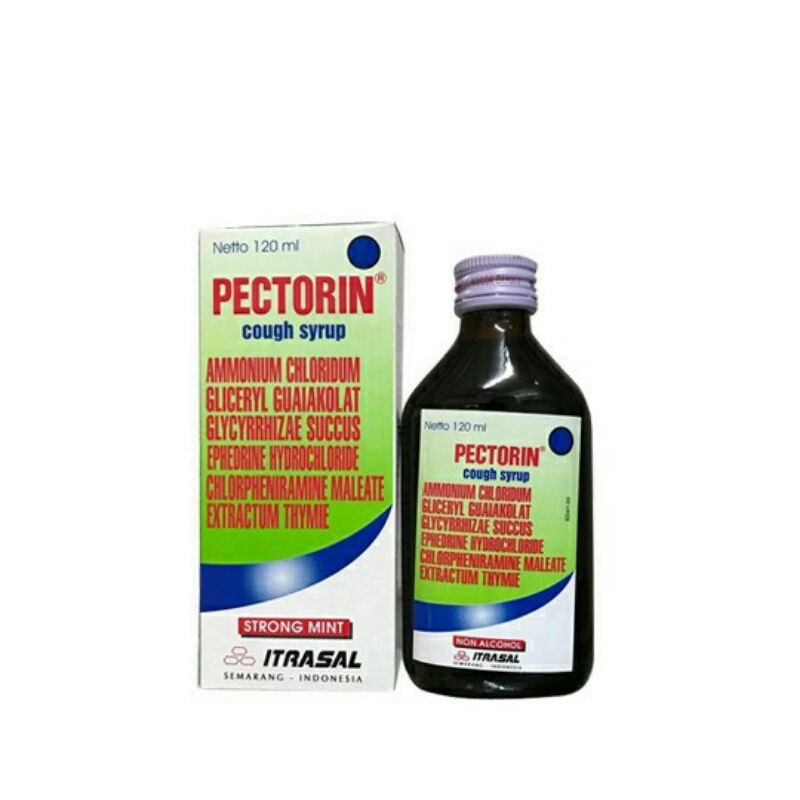 

Pectorin Sirup 120ml