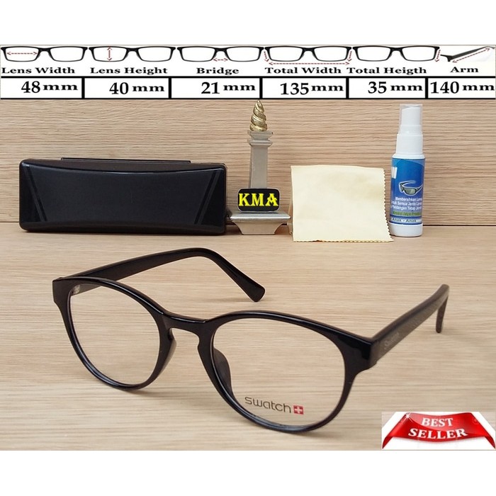 Promo Frame Swatch / Frame Minus / Kacamata Swatch / Kacamata Minus / Swacth
