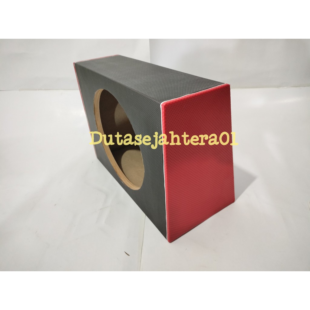 BOX SPEAKER 12 INCI SUBWOOFER MOBIL AVANZA KECIL DS