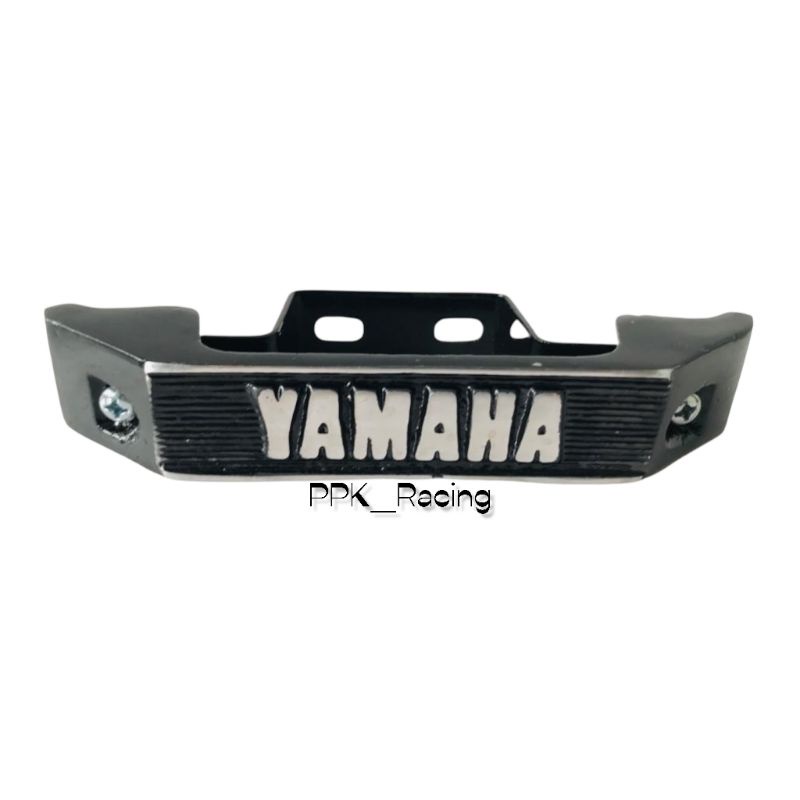 Kumis Kucing Yamaha RX King Logo Emblem Yamaha RX King New RXS