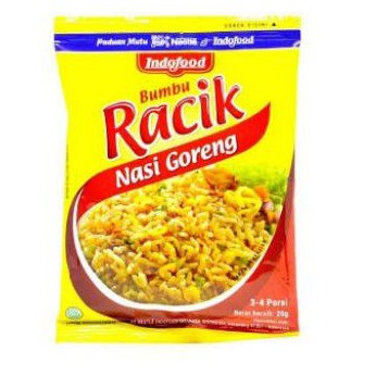 RACIK Bumbu Nasi Goreng Indofood [ SATUAN ] *