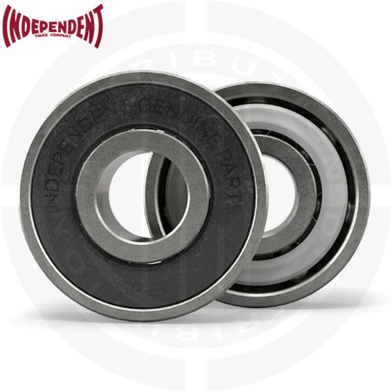 INDEPENDENT Genuine Parts GP-B BOX/8 = 1set Skateboard Bearings