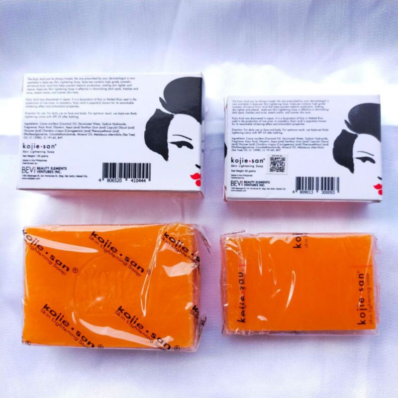 KOJIE SAN SKIN LIGHTENING SOAP 65 GR/SABUN KOJIESAN