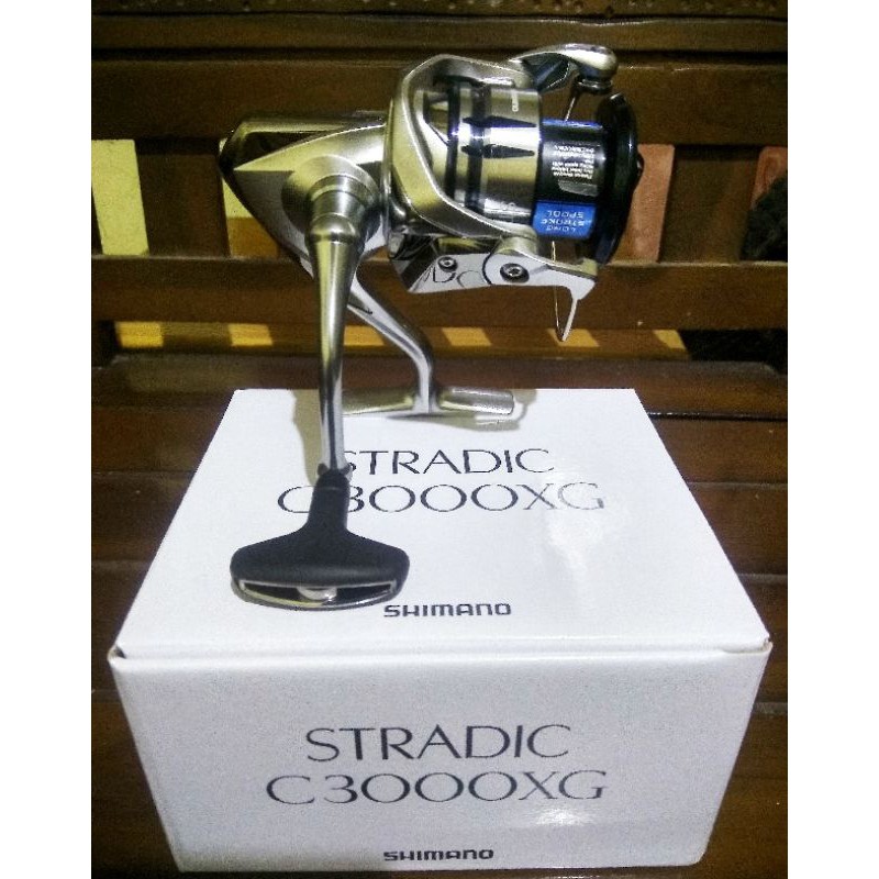 Shimano Stradic FL C3000XG