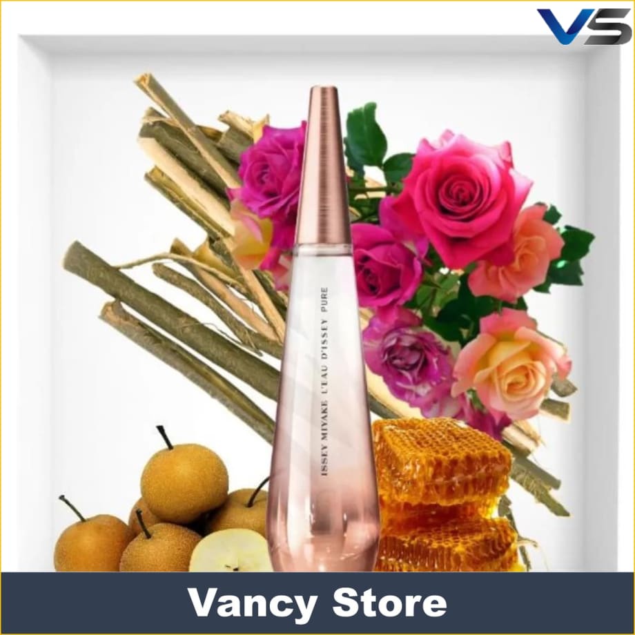 Parfum Original TESTER Issey Miyake Pure Nectar 90ml Edp