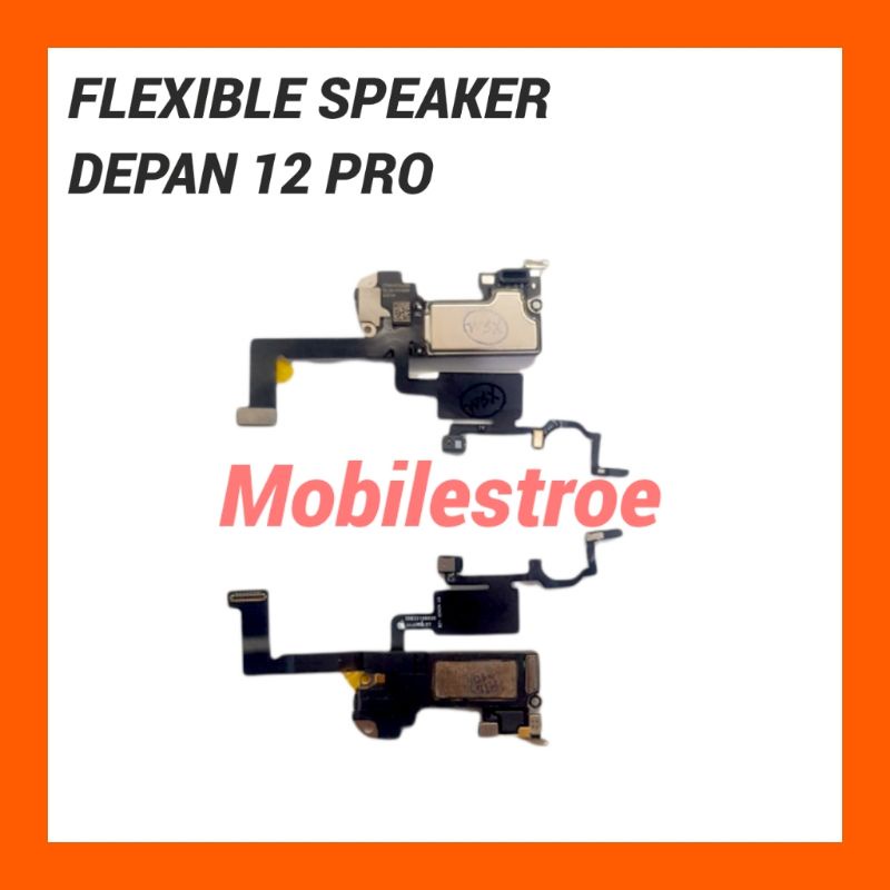 FLEXIBLE SPEAKER DEPAN 12 PRO