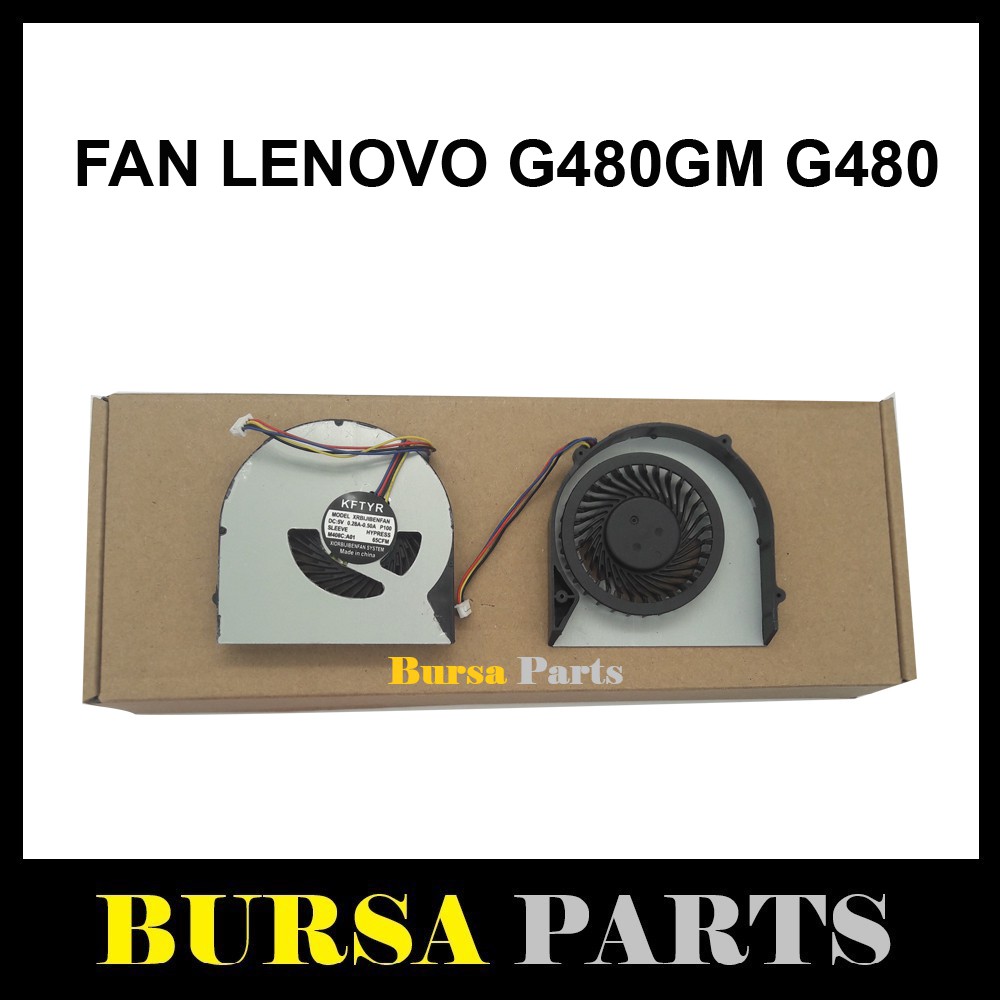Fan Lenovo G480GM G480