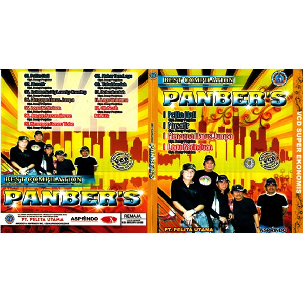 vcd karaoke panbers best compilation
