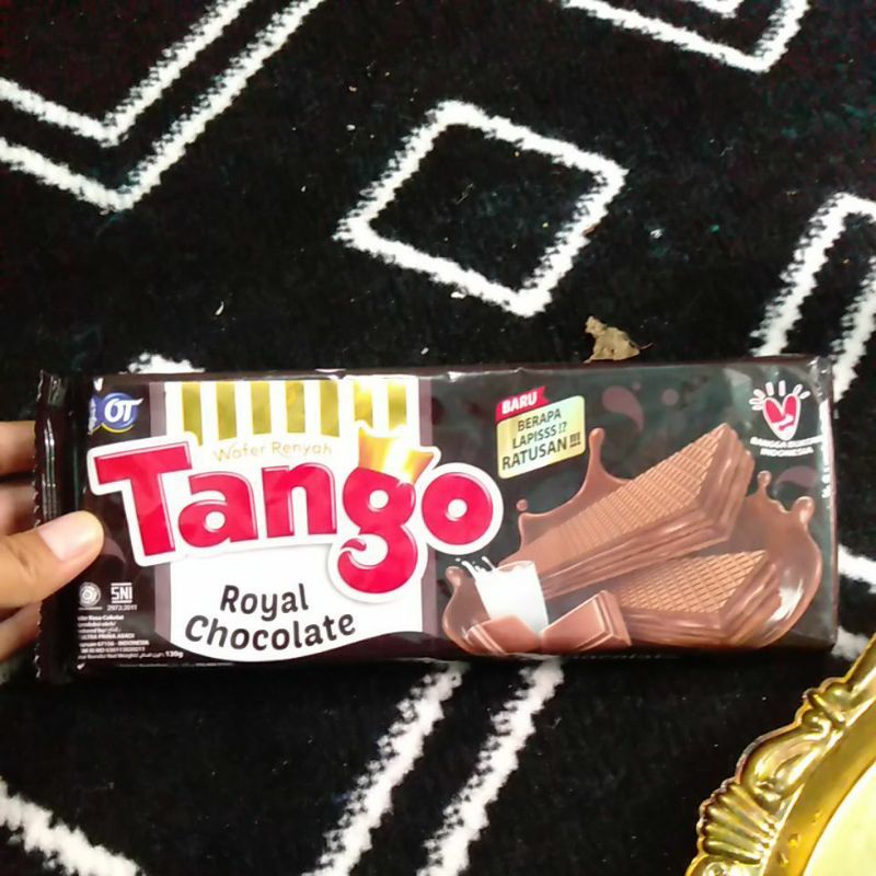 

Wafer tanggo 130 gram