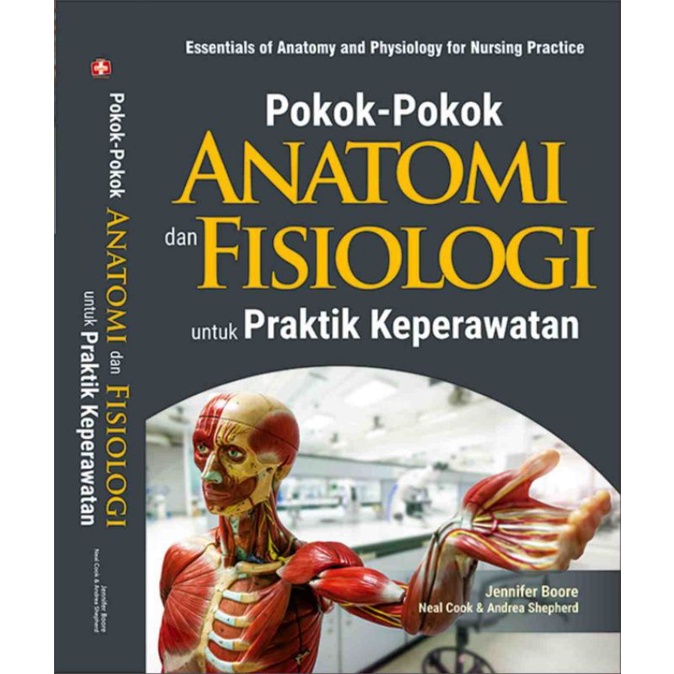 

Pokok-Pokok Anatomi Dan Fisiologi Untuk Praktik Keperawatan