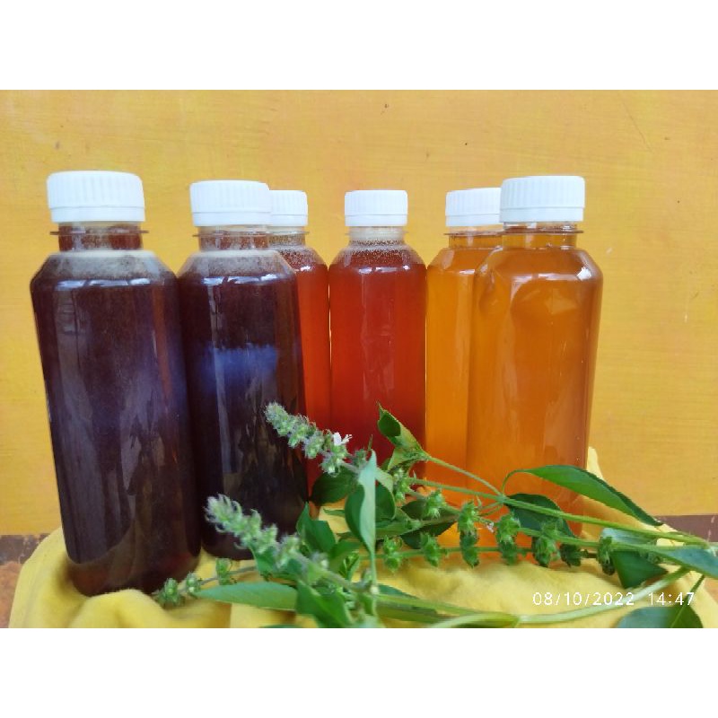

Madu Hutan Liar Asli Murni 100% 250ML