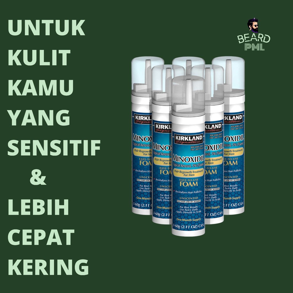 Minoxidil Foam  ORIGINAL