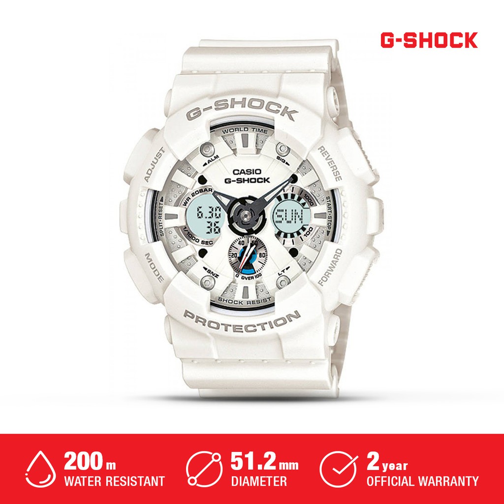 g shock 120a