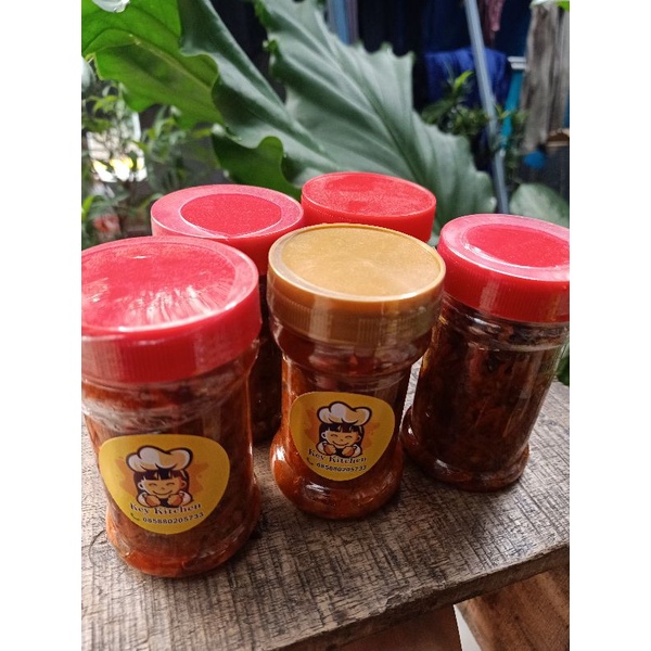 

Aneka sambal "key kitchen