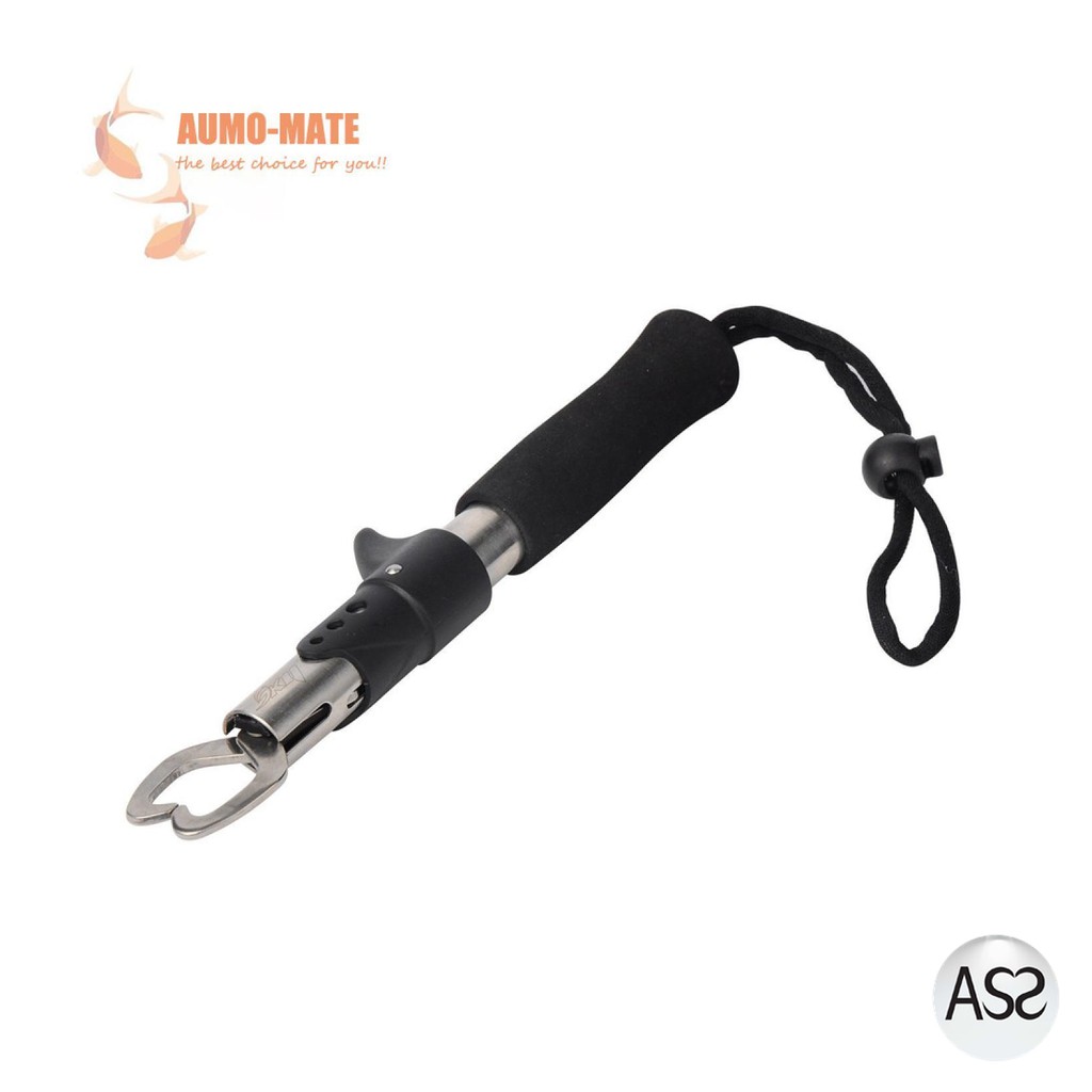 ASS Shop - iLure Portable Stainless Steel Fishing Gripper Tool - FLG-P-006