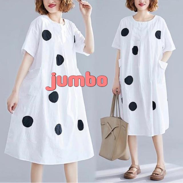 sumber fashion  jakarta BAJU  WANITA  dress JUMBO  wanita  