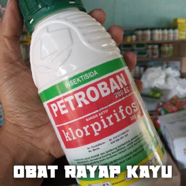 insektisida Petroban 200 EC kemasan 500 ml