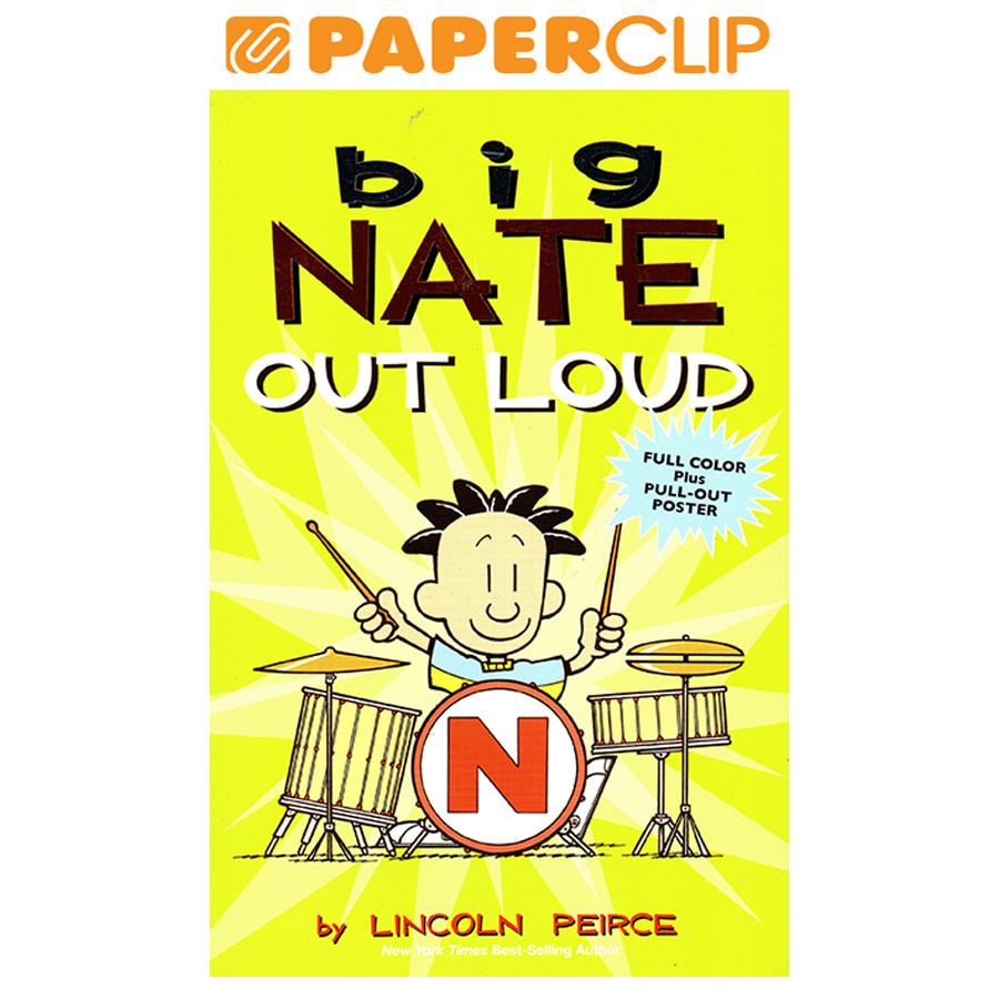 BIG NATE OUT LOUD
