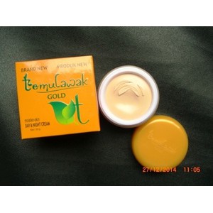 

TEMULAWAK GOLD