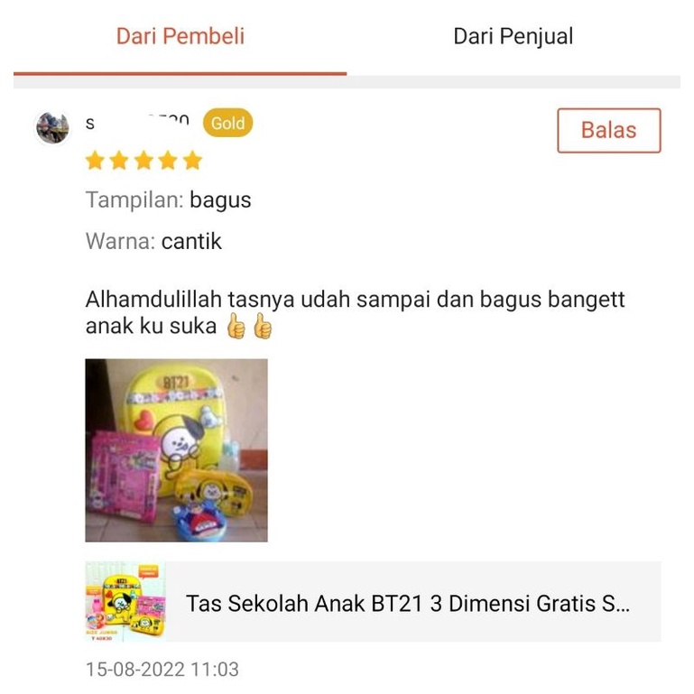 Tas Sekolah Anak timbul led  3 Dimensi Gratis Set Alat Tulis / Tas Karakter Anak6