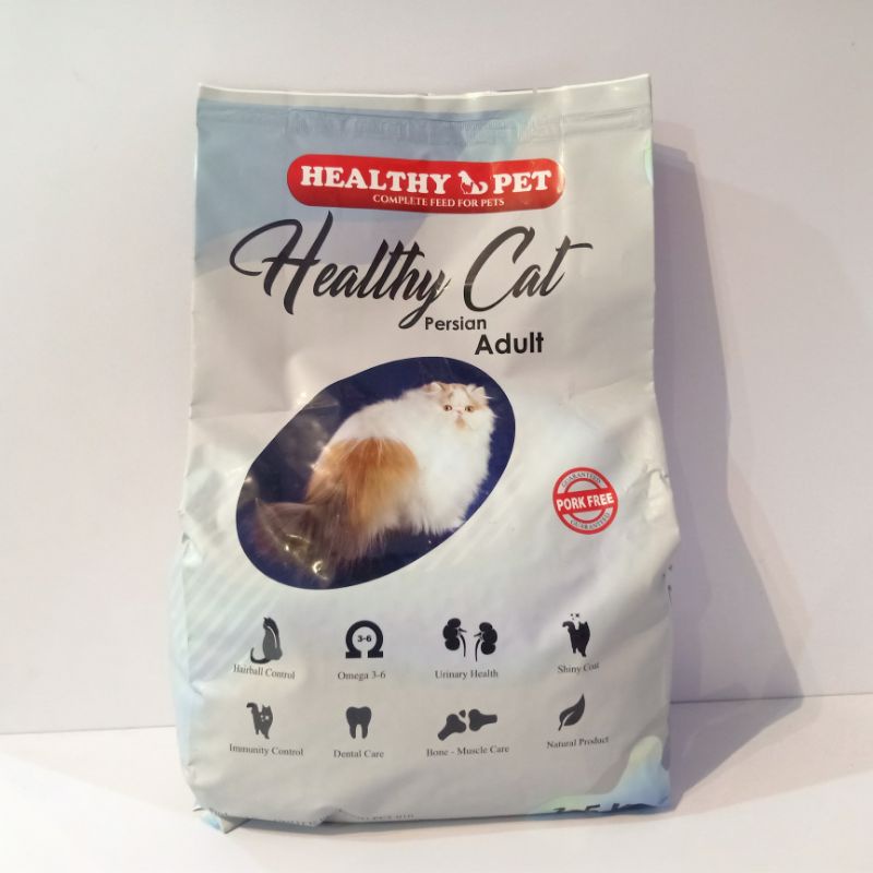 Makanan Kucing Healthy Cat Adult Persian 1,5kg Cat Food Healthy Cat / Healthy Pet