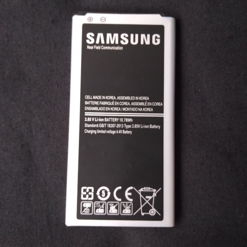 BATTERY BATERAI BATRE GALAXY S5 DOCOMO  EB-BG900BBC i9600 ORIGINAL
