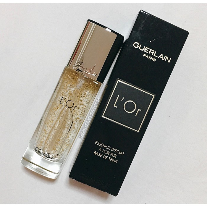 GUERLAIN L'OR Radiance Concentrate with Pure Gold