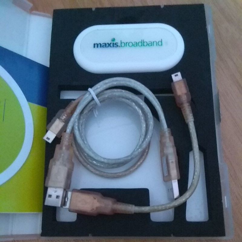 MAXIS USB MODEM E220