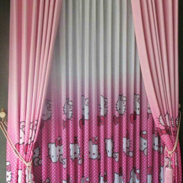 Gorden Blackout Karakter
Hello Kitty