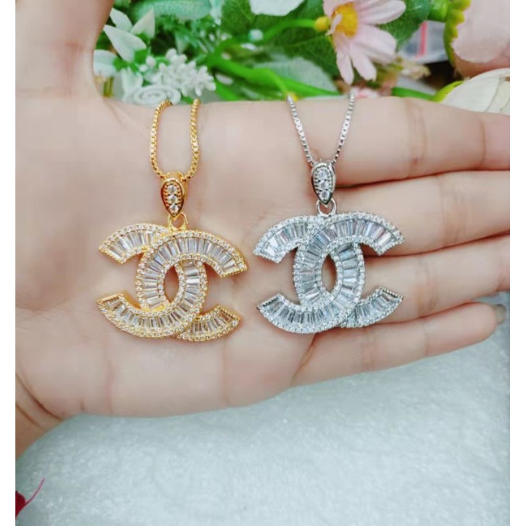 Kalung Xuping Lapis Emas Perhiasan Wanita k60,61