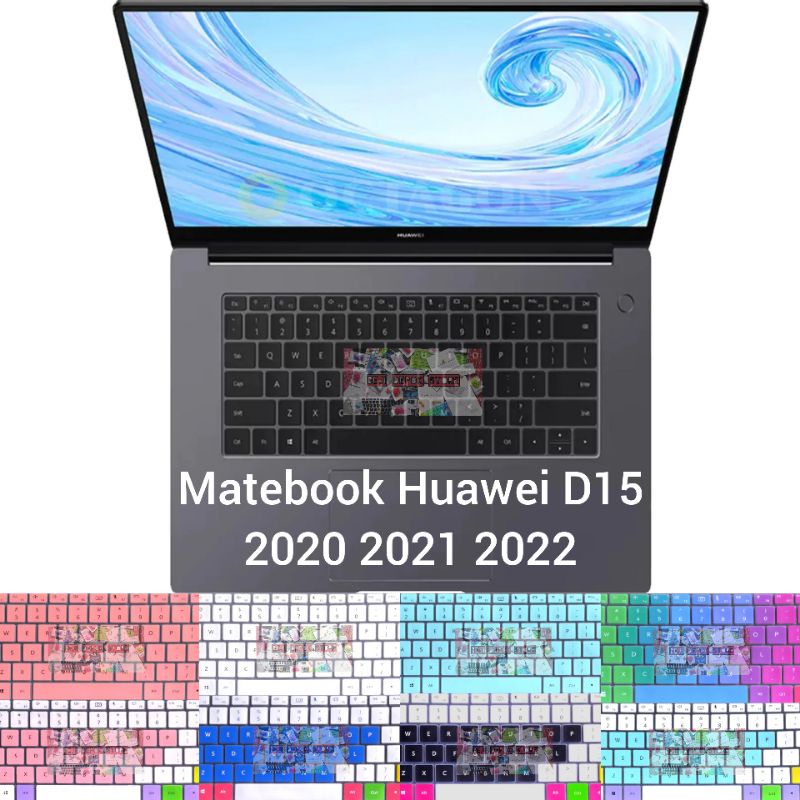 Keyboard Protector Huawei Matebook D15 2020 2021 2022