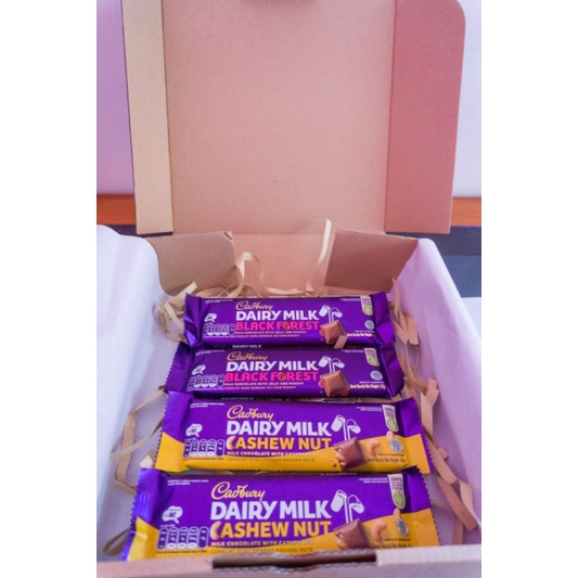 

Hampers Coklat
