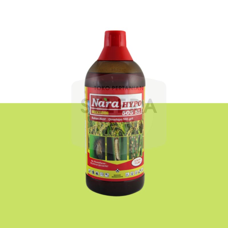 Insektisida Narahypo 505 SL - 1 Liter